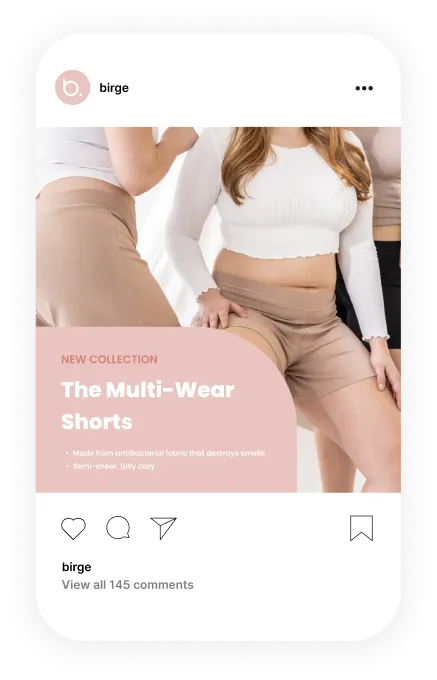 Instagram ukázka 1