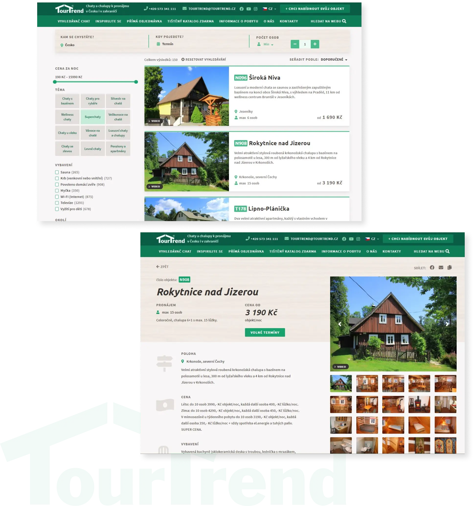 TourTrend