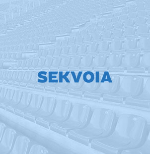 Sekvoia Seating System - webdesign & korporátní identita