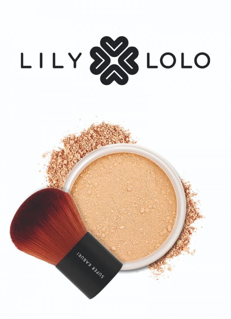 Lily Lolo kosmetika </br> Správa Instagramu a Facebooku