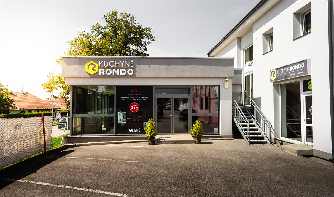 Kuchyně RONDO